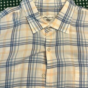 Peter Millar long sleeve casual shirt